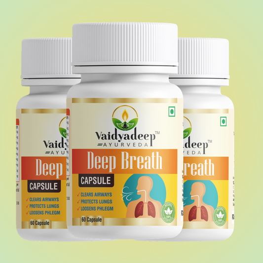 Deep Breath Capsule