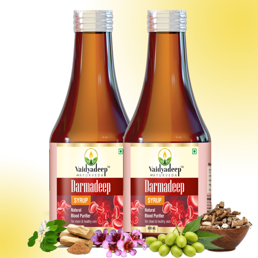 Darmadeep Syrup