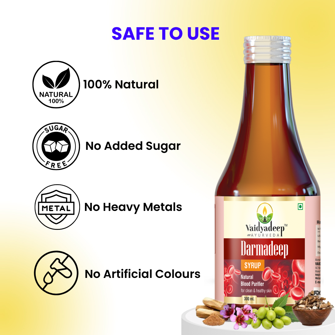 Darmadeep Syrup