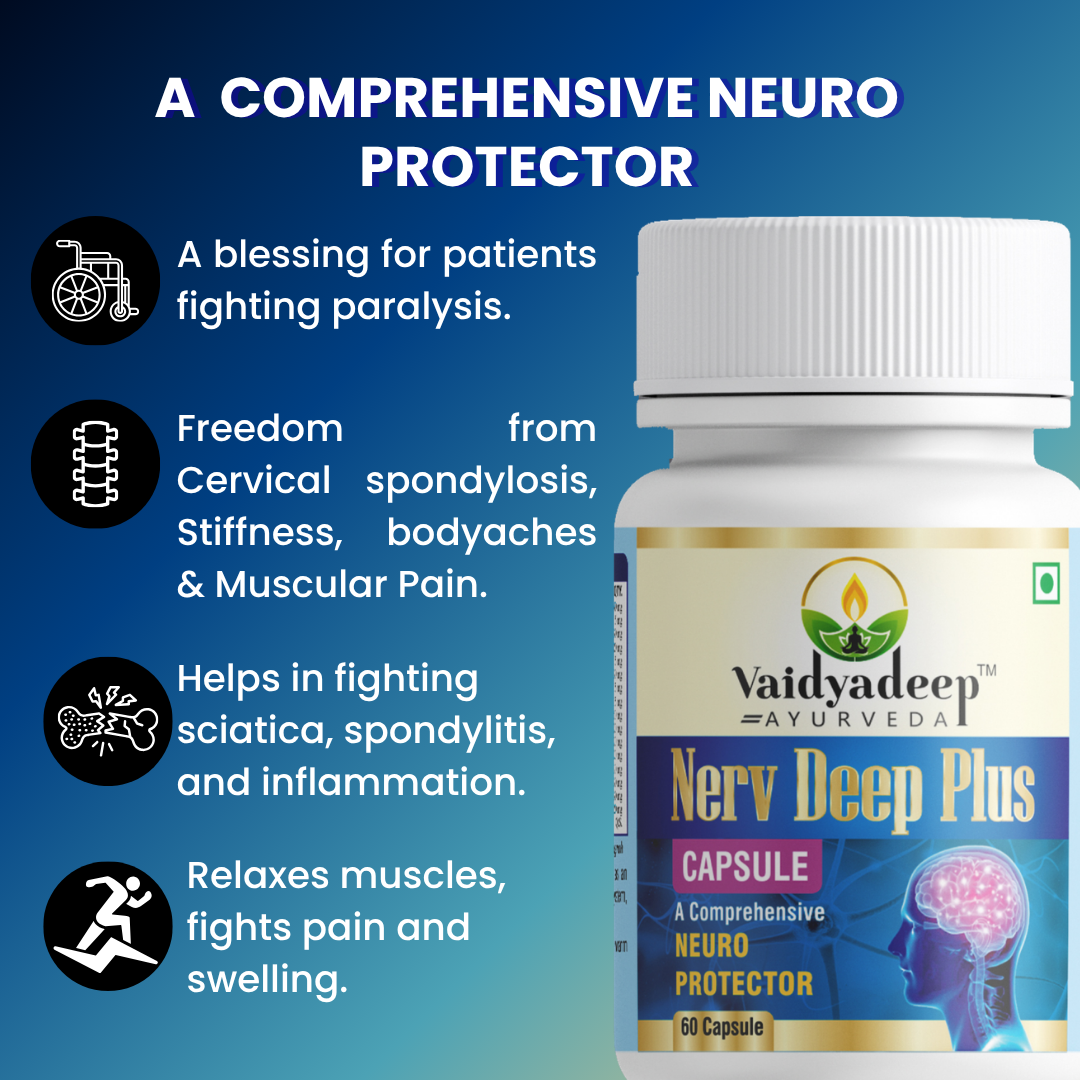 Nervdeep Plus Capsule