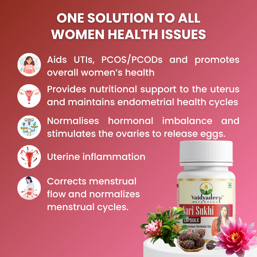 Nari Sukhi Capsule