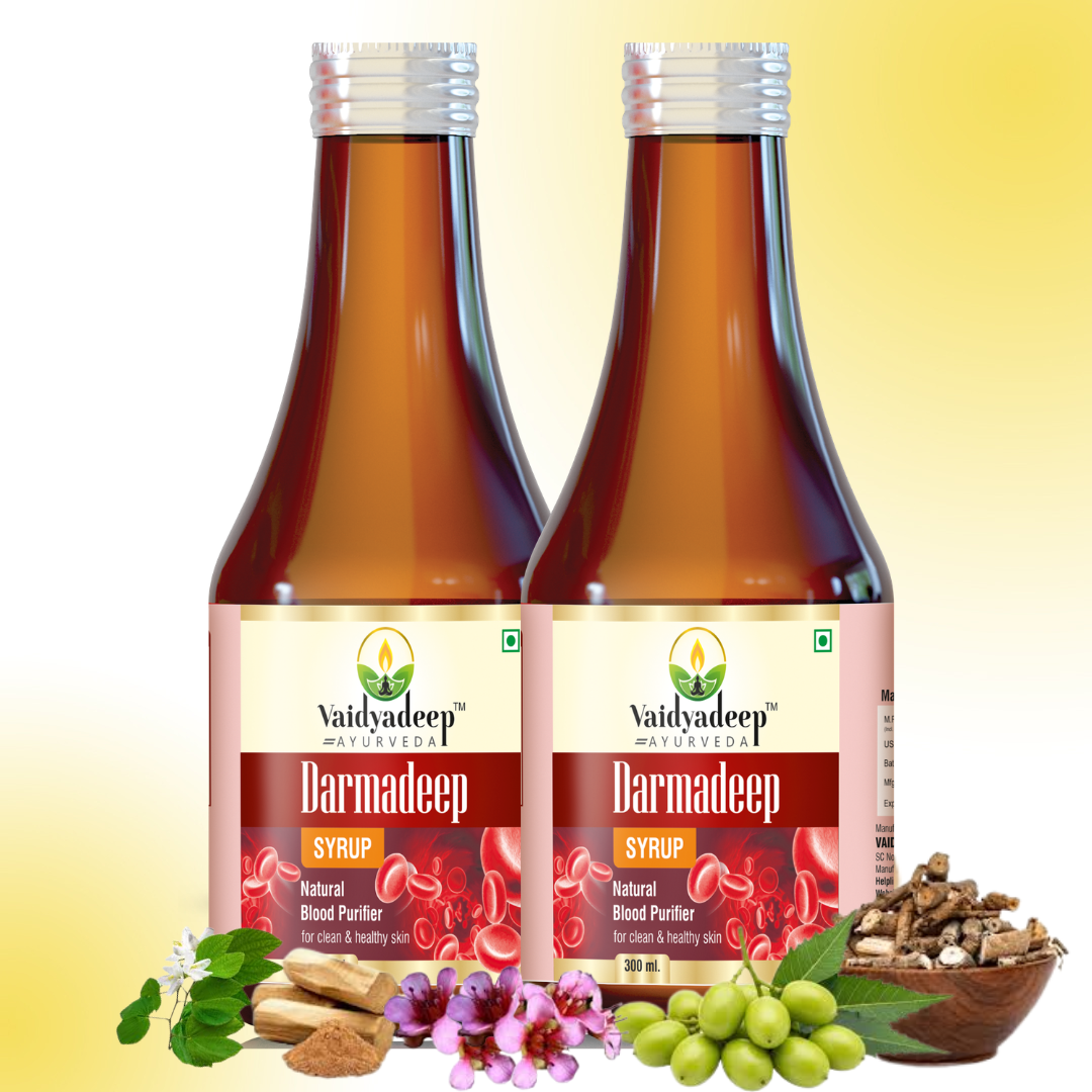 Darmadeep Syrup