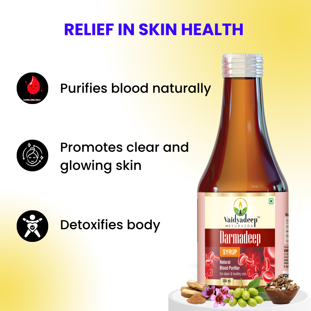 Darmadeep Syrup
