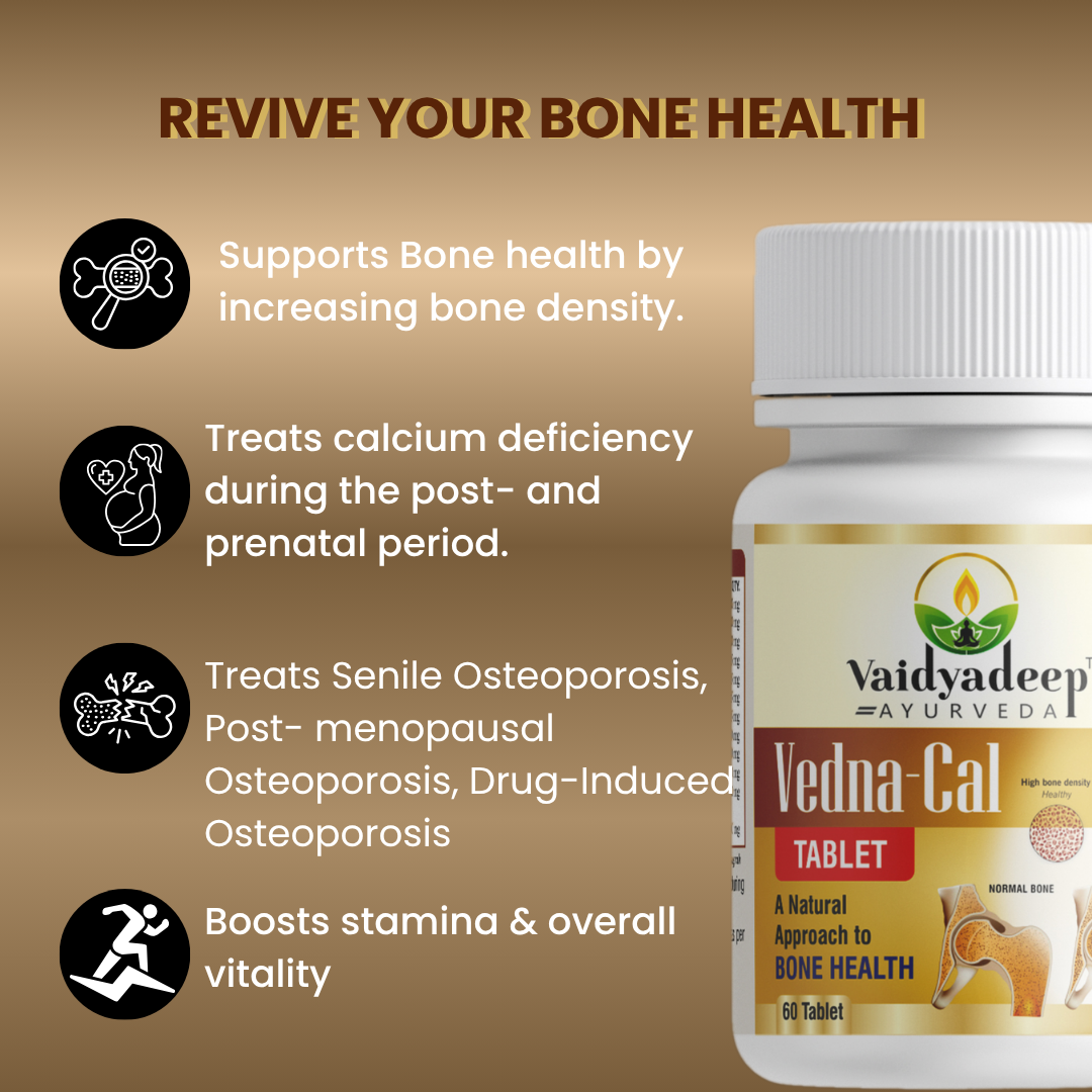 Vedna-Cal Tablets