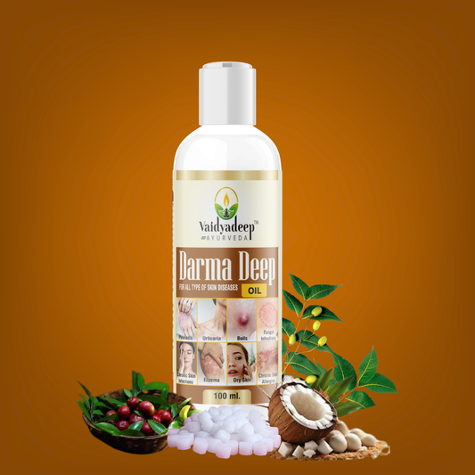Darmadeep Oil