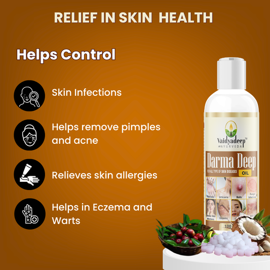 Darmadeep Oil