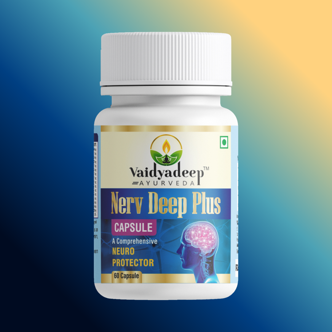 Nervdeep Plus Capsule