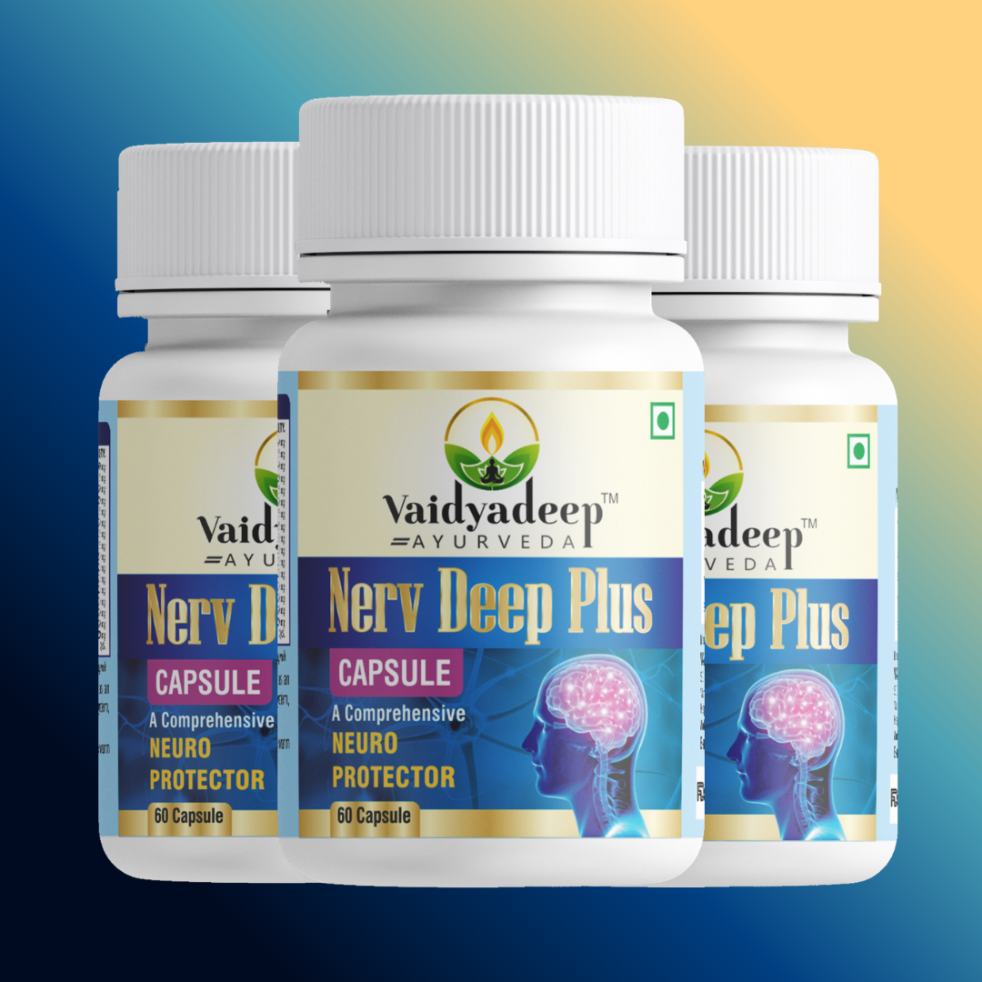 Nervdeep Plus Capsule