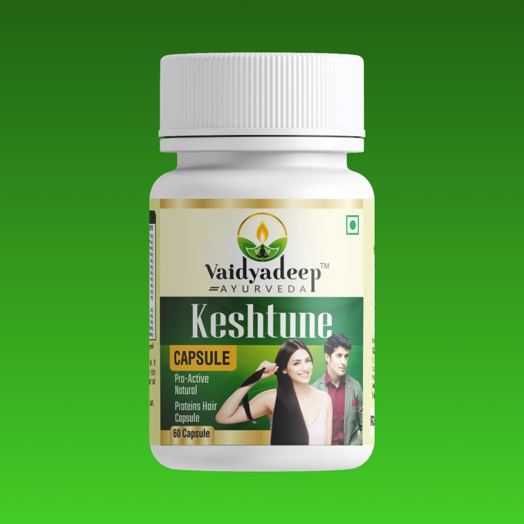 Keshtune Hair Capsules