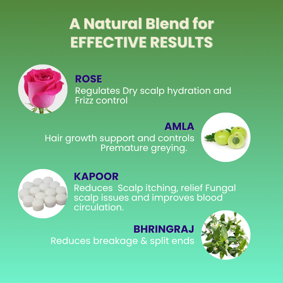 Keshtune Hair Oil