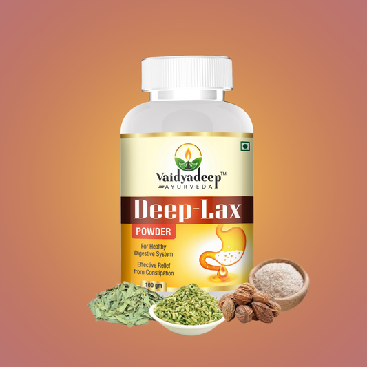 Deep-Lax Powder