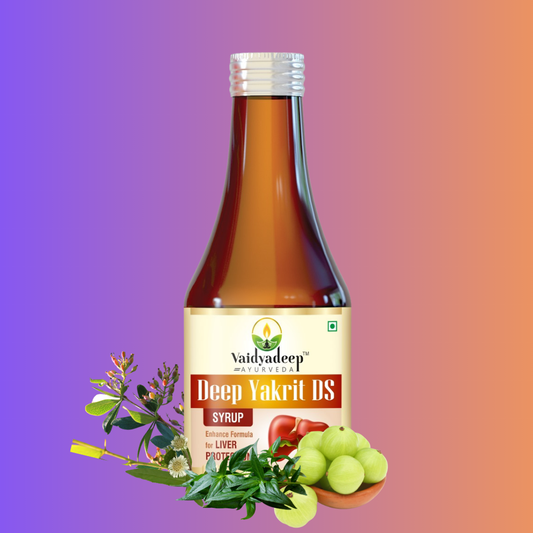 Deep Yakrit D.S. Syrup