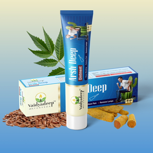 Vaidyadeep Arshdeep Ointment