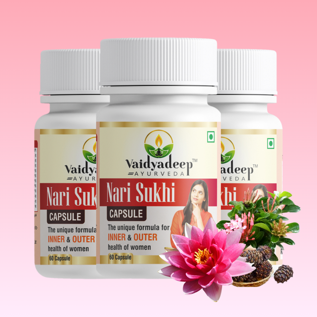 Nari Sukhi Capsule