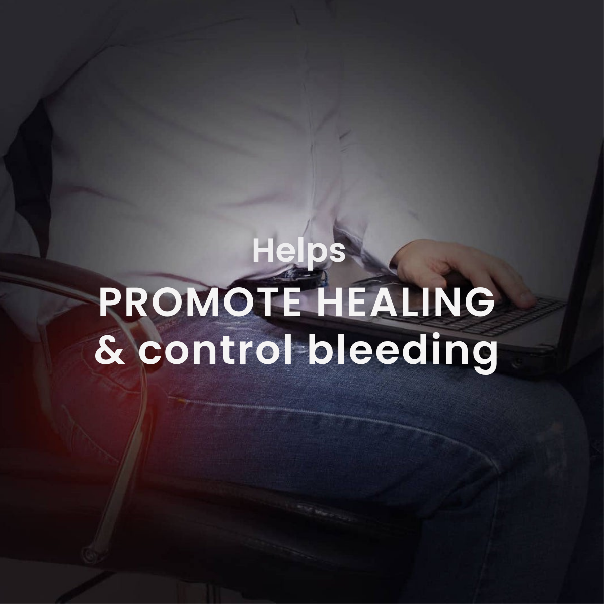 Vaidyadeep Arshdeep helps in healing and controlling bleeding.