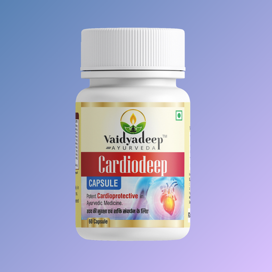Cardiodeep Capsule