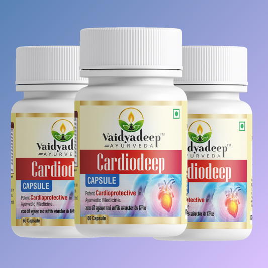 Cardiodeep Capsule