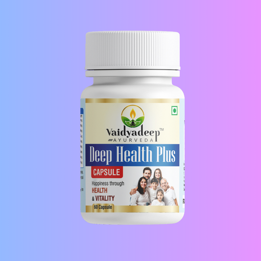 Deep Health Plus Capsule