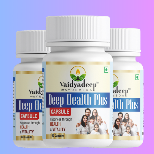 Deep Health Plus Capsule
