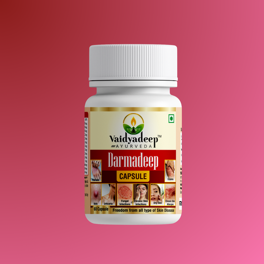 Dermadeep Capsules for healthy skin