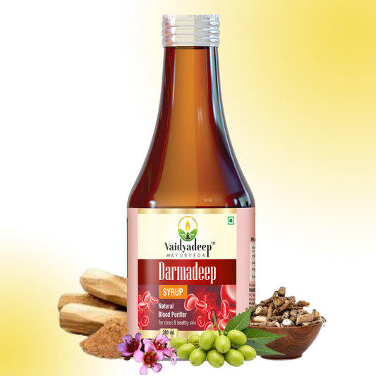 Darmadeep Syrup