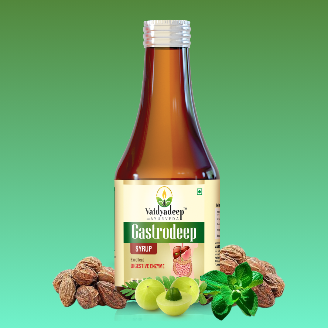 Gastrodeep Syrup