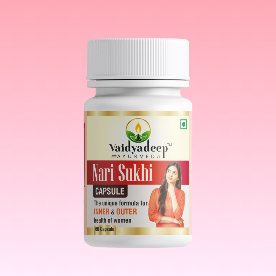 Nari Sukhi Capsule