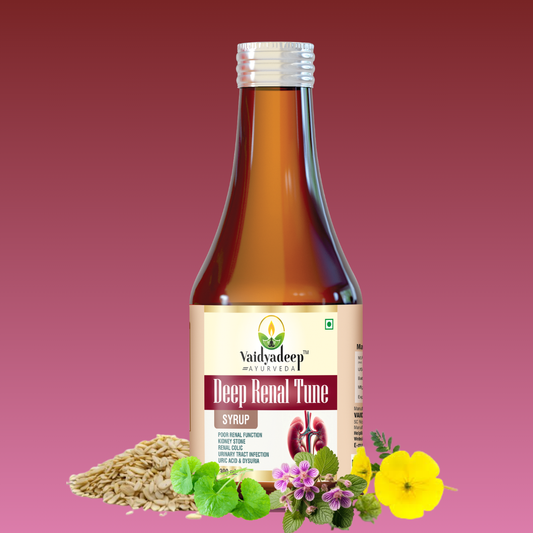 Deep Renal Tune Syrup